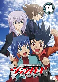 カードファイト!! ヴァンガード [レンタル落ち] 全49巻セット DVD Amazon.co.jp: カードファイト!! ヴァンガード [レンタル落ち